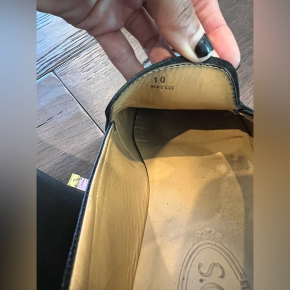 Tod’s Mens leather shoes - Picture 3 of 4